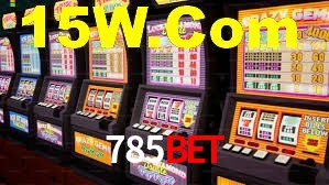 785bet: Seu Cassino Premiado com Pagamentos Rápidos