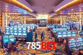Premium Interface 785bet