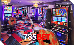 Welcome Bonus 785bet